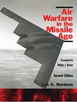cover image of Air Warfare in the Missile Age